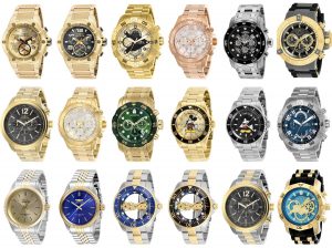 Invicta watch