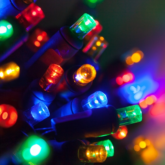 LED Christmas Lights