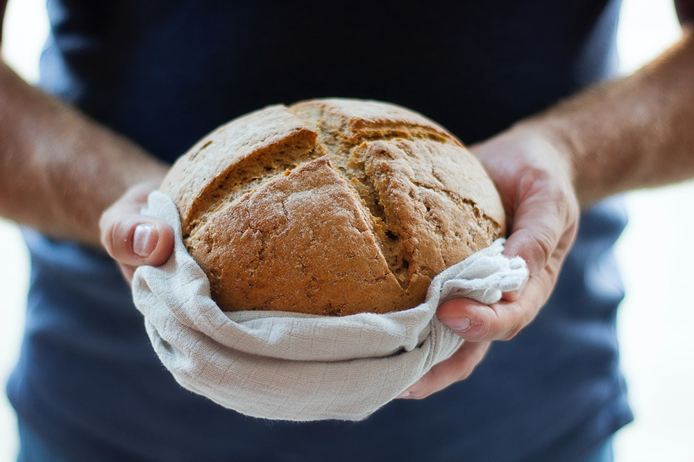 Homemade Bread