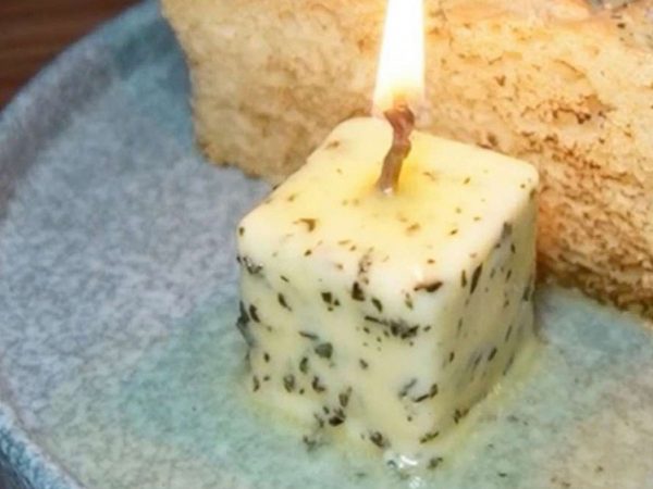 butter candle