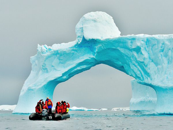 Antarctica Operation Highjump