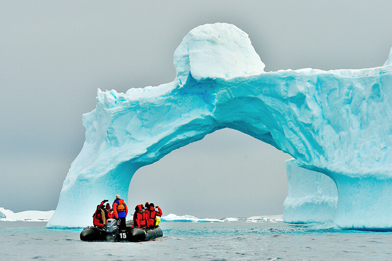 Antarctica Operation Highjump