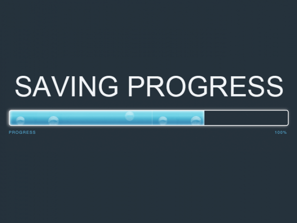 Save Progress
