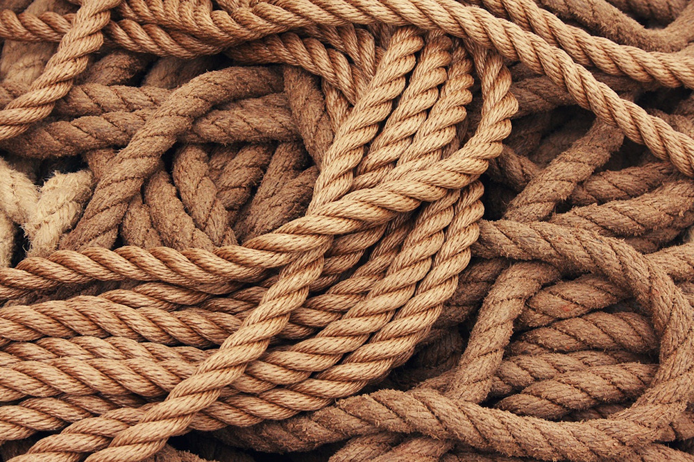 Hemp Rope