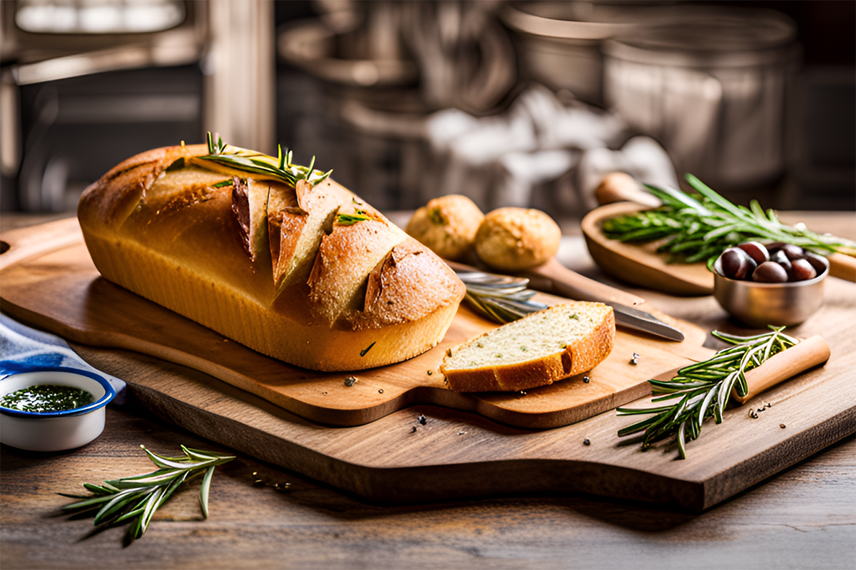 Rosemary & Olive Oil Bread's Appeal