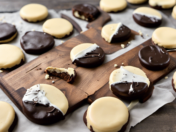 Black & White Cookies