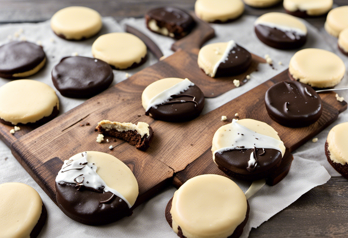 Black & White Cookies