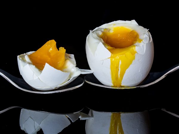 7-Minute Eggs