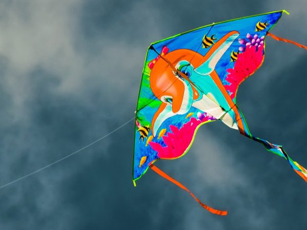 Kite-Flying
