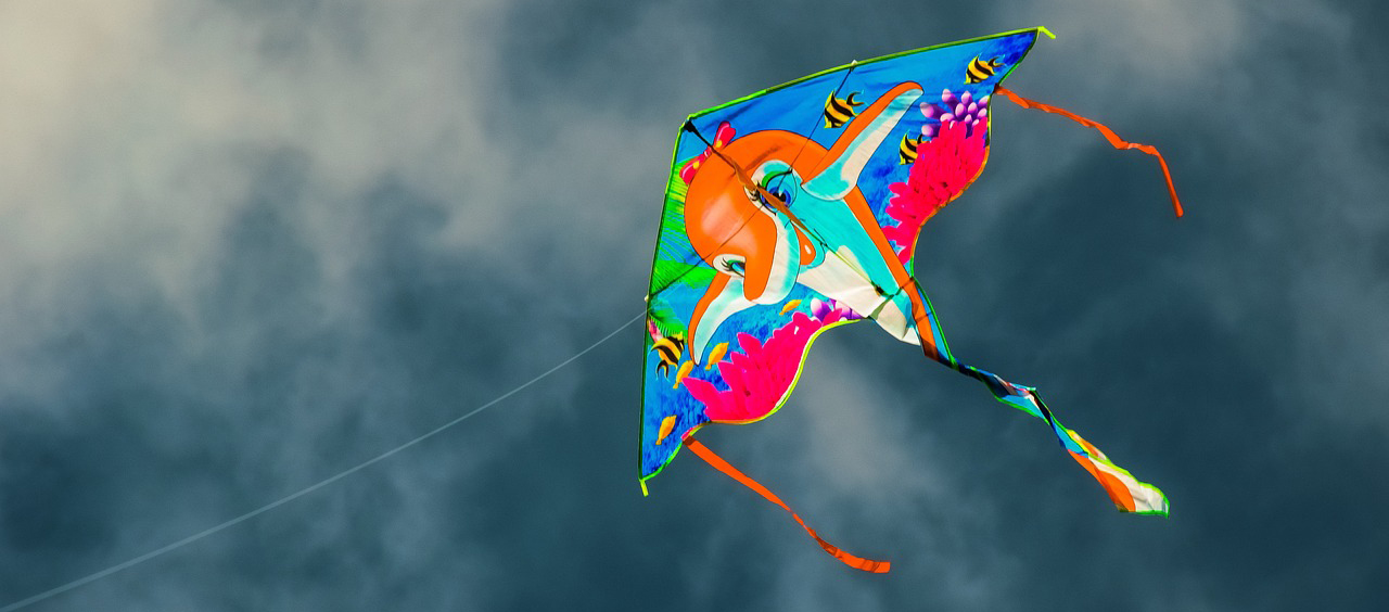 Kite-Flying