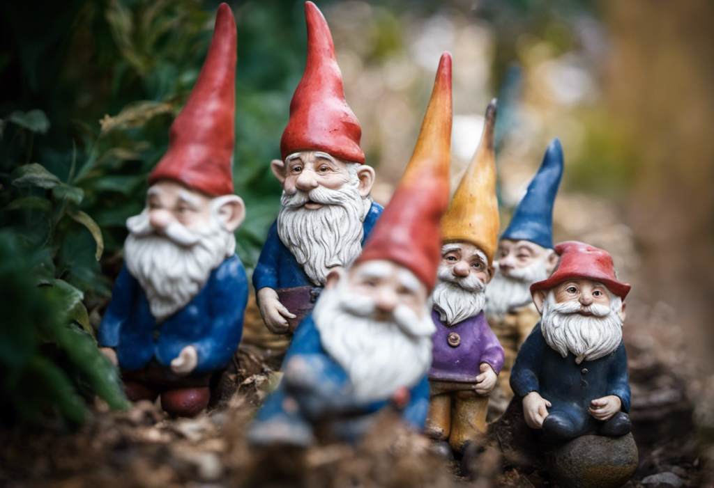 Garden Gnomes: Whimsical Decor, Folklore Tales, and Enchanting Outdoor Spaces