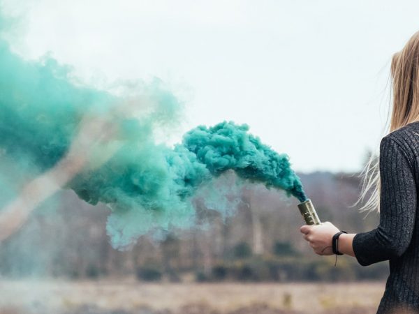 Smoke Bomb