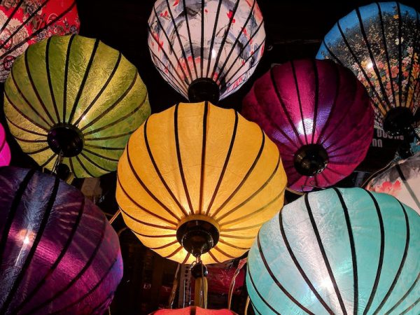 Paper Lantern Festivals