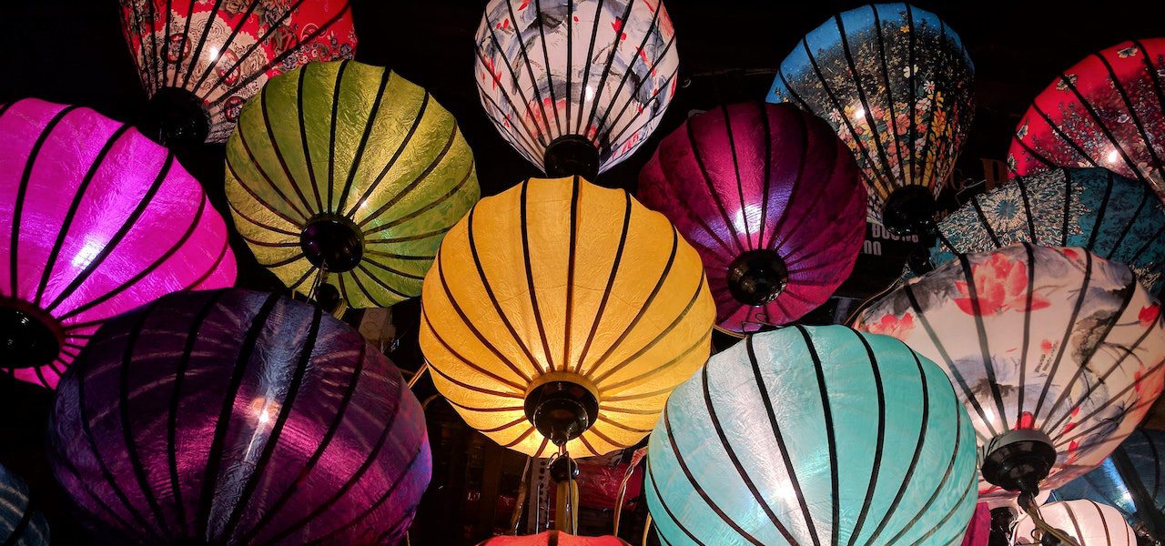 Paper Lantern Festivals