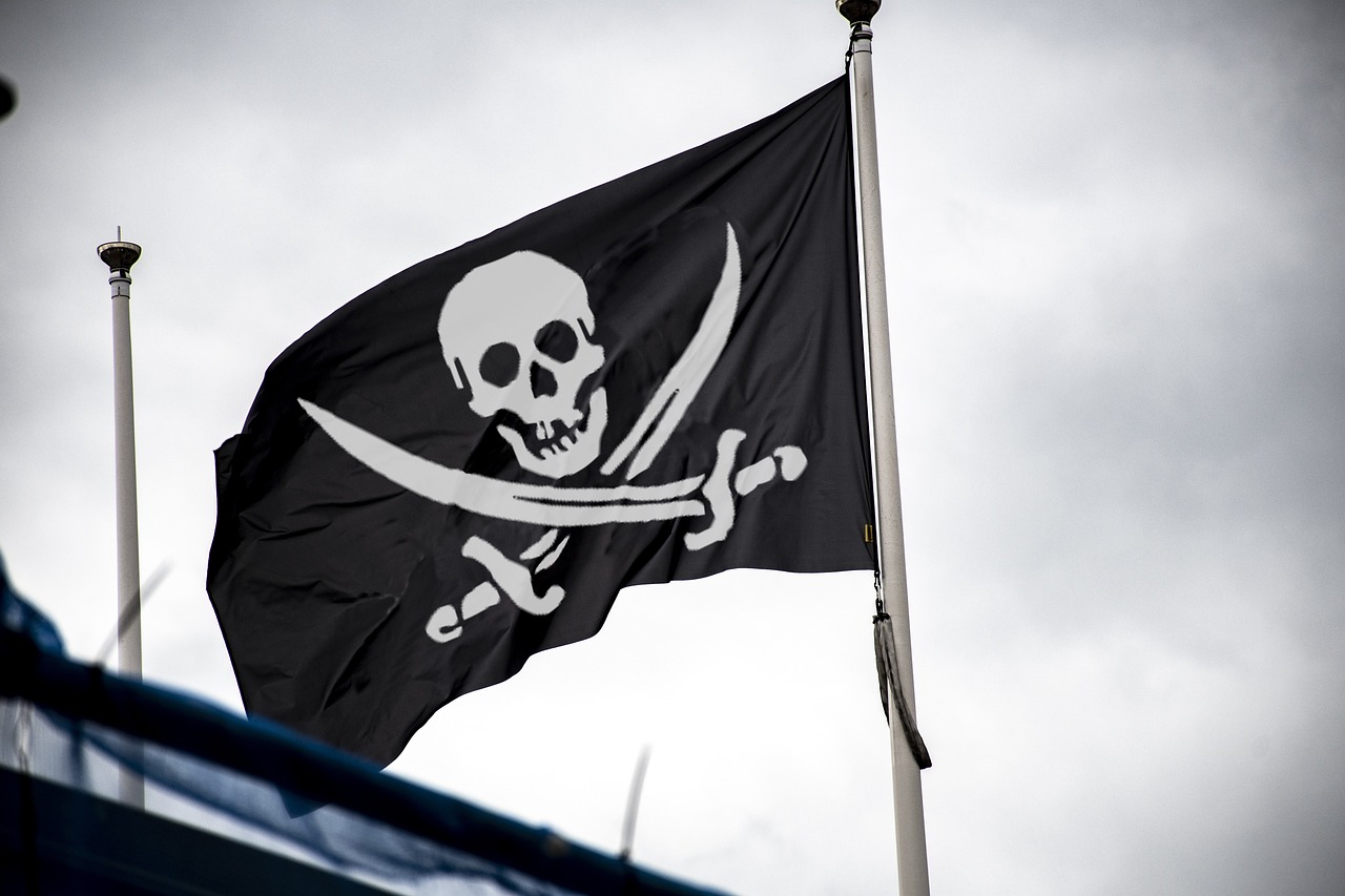 Pirate Flags