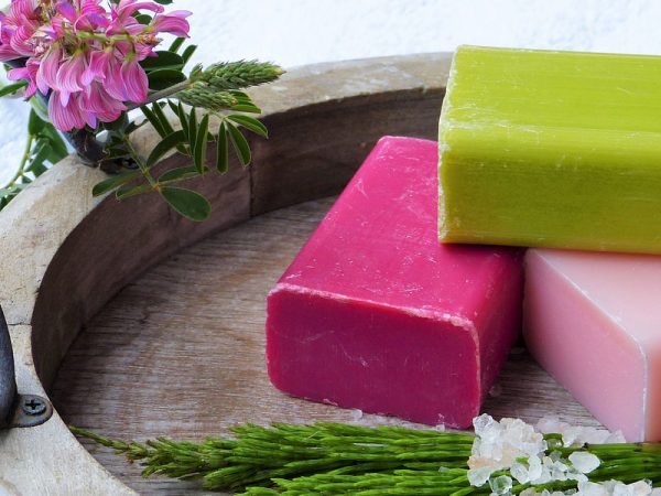The Science of Soap