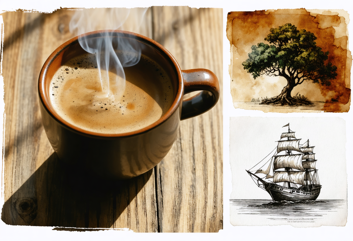 5 Surprising Truths Hidden in Your Morning Coffee