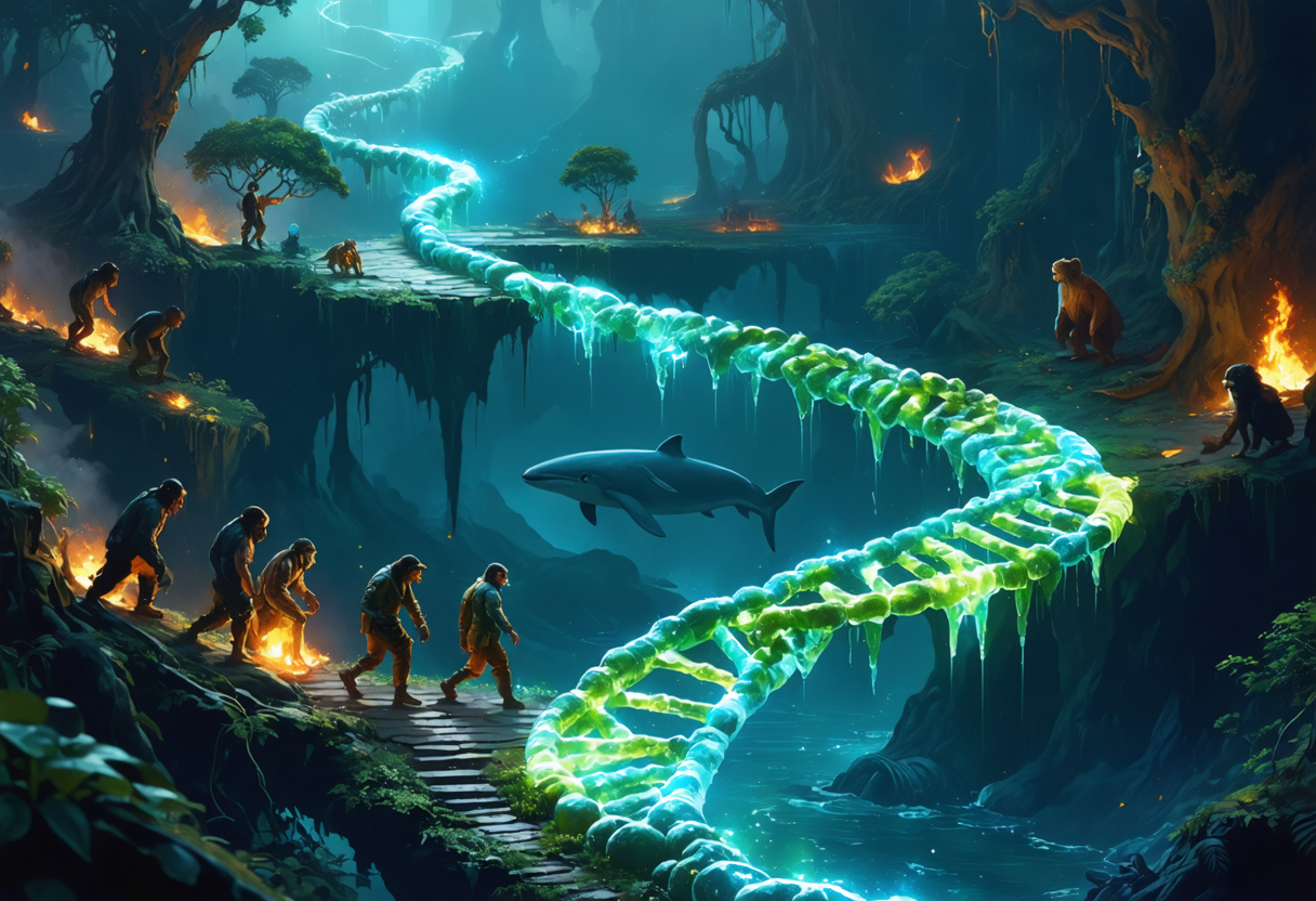Evolution Facts That Change Everything You Thought You Knew