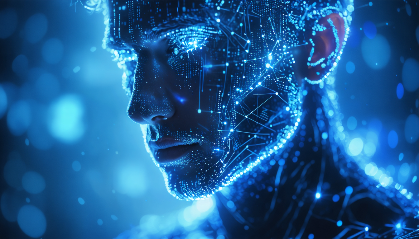 From Homo Sapiens to Cyber Sapiens: Digital Identity