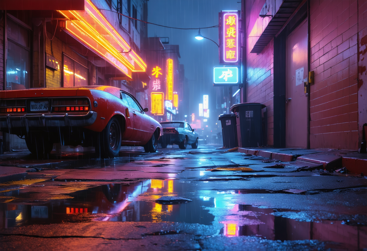 LED vs Neon: How LEDs Changed Lighting Forever