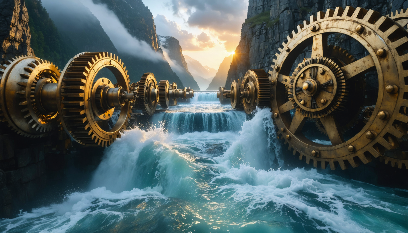 Modern Grid Resilience Lessons from Clockwork Engineering
