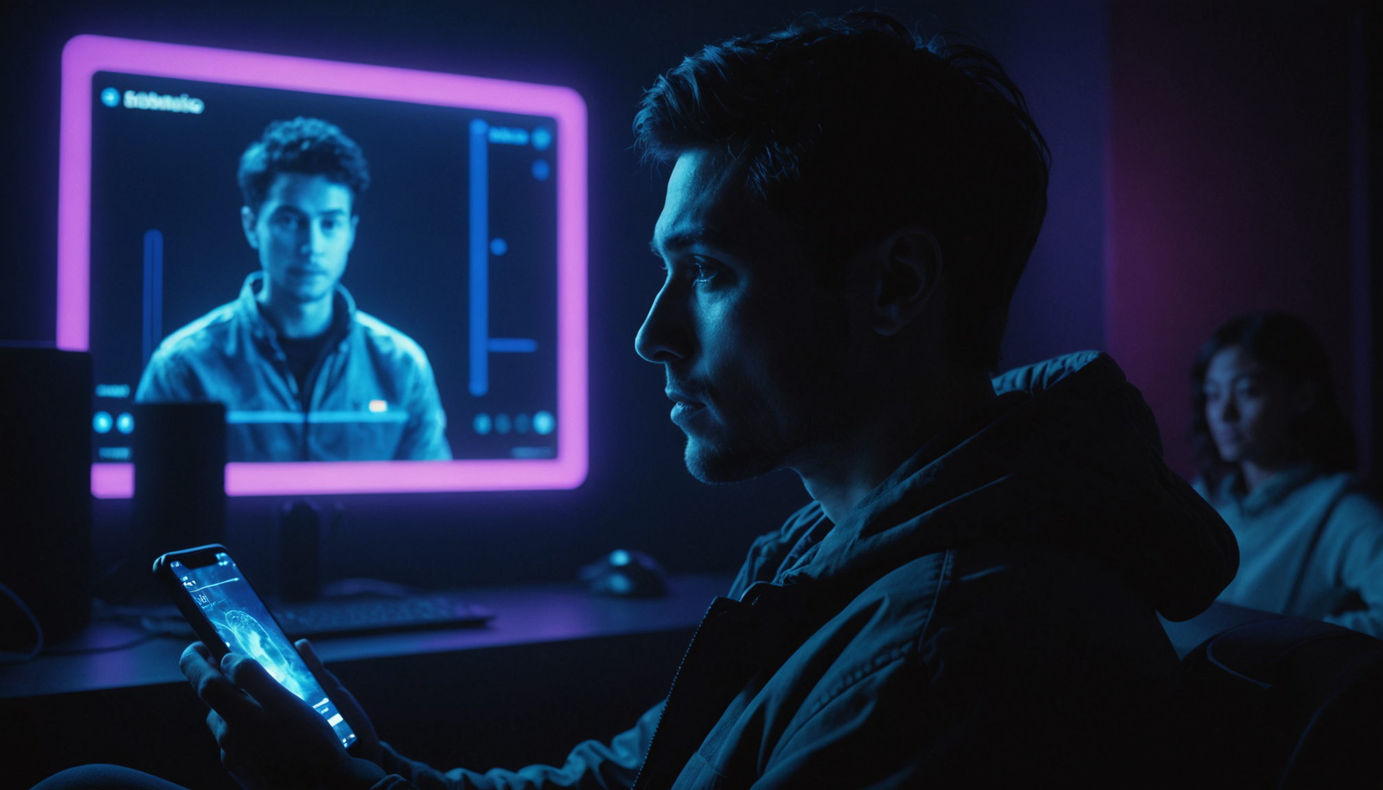 AI Loneliness: How Chatbots Are Rewiring Relationships