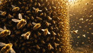 Bee Swarm Intelligence: Lessons in Collective Decision-Making