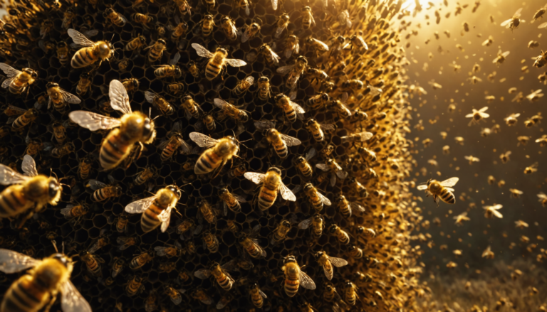 Bee Swarm Intelligence: Lessons in Collective Decision-Making