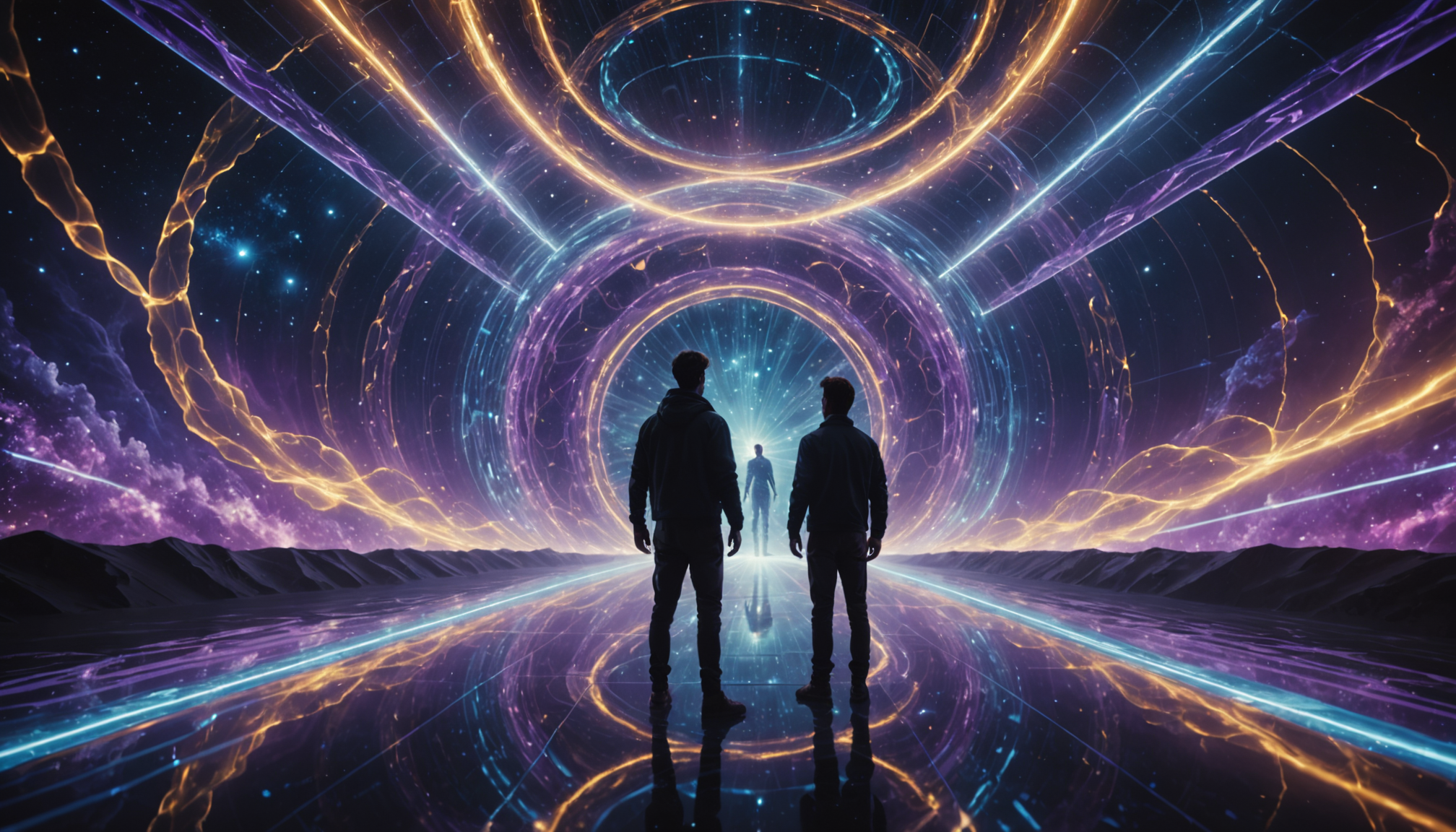 The Invisible Dimensions Hidden in Our Universe