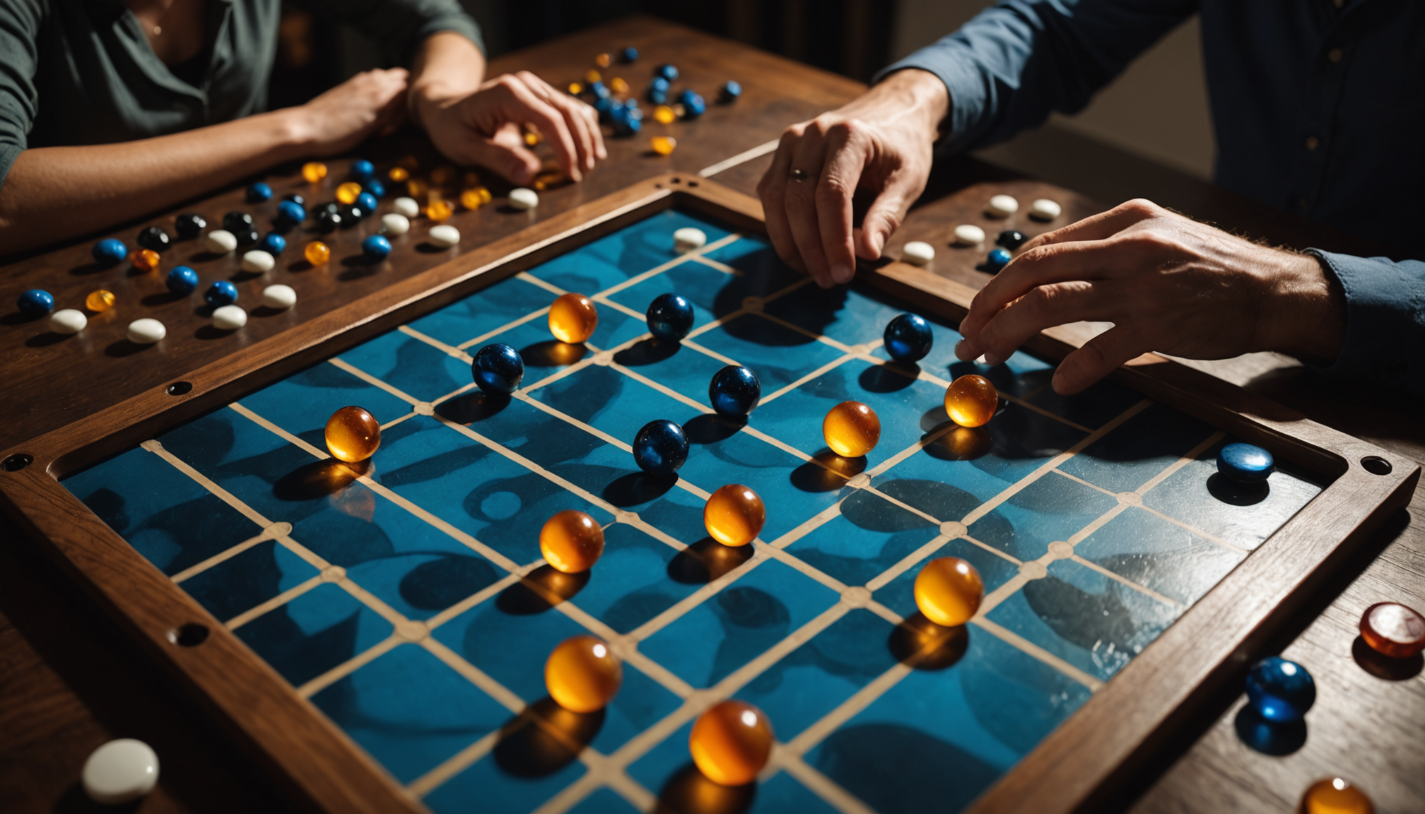 Why Board Games Boost Brain Power and Strategy
