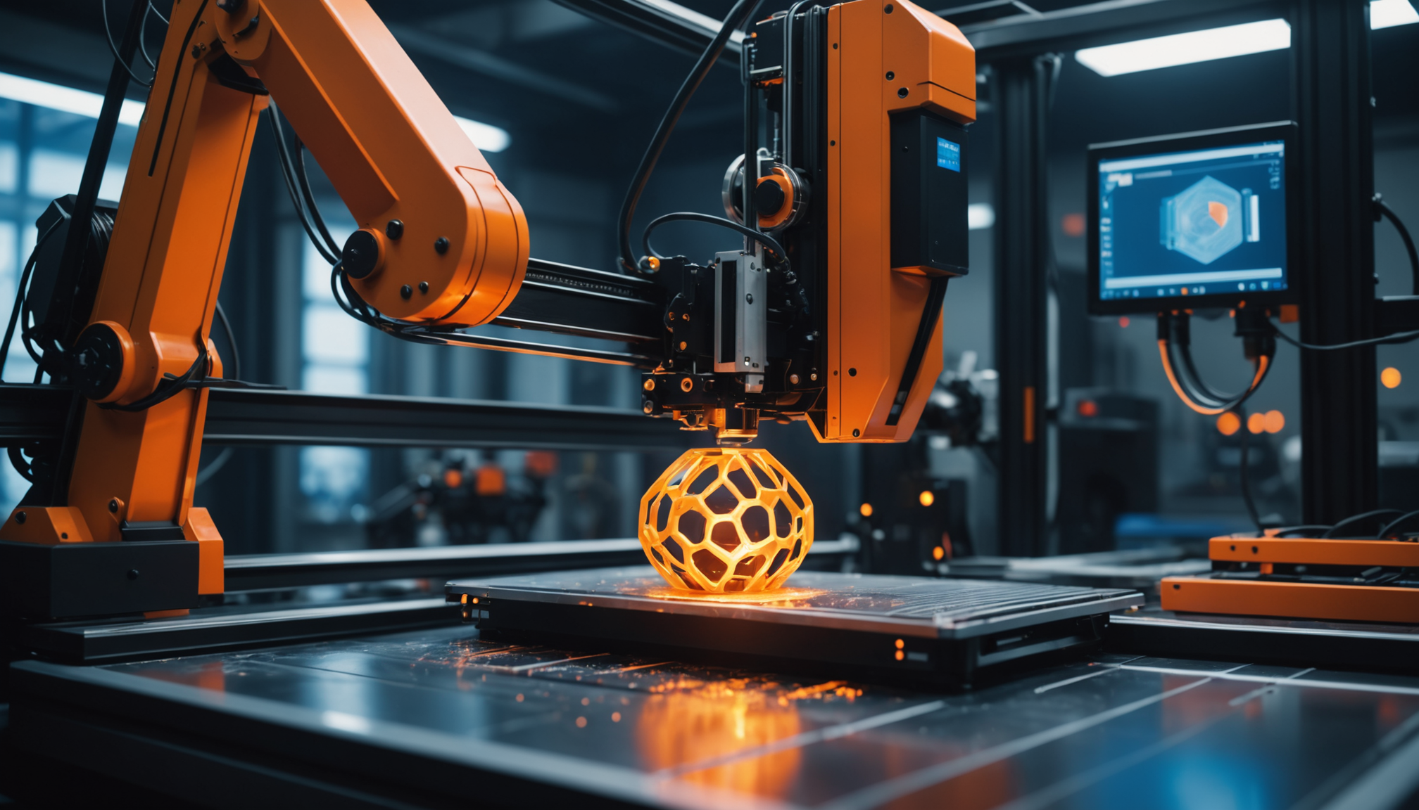 How 3D Printing Is Transforming Modern Manufacturing