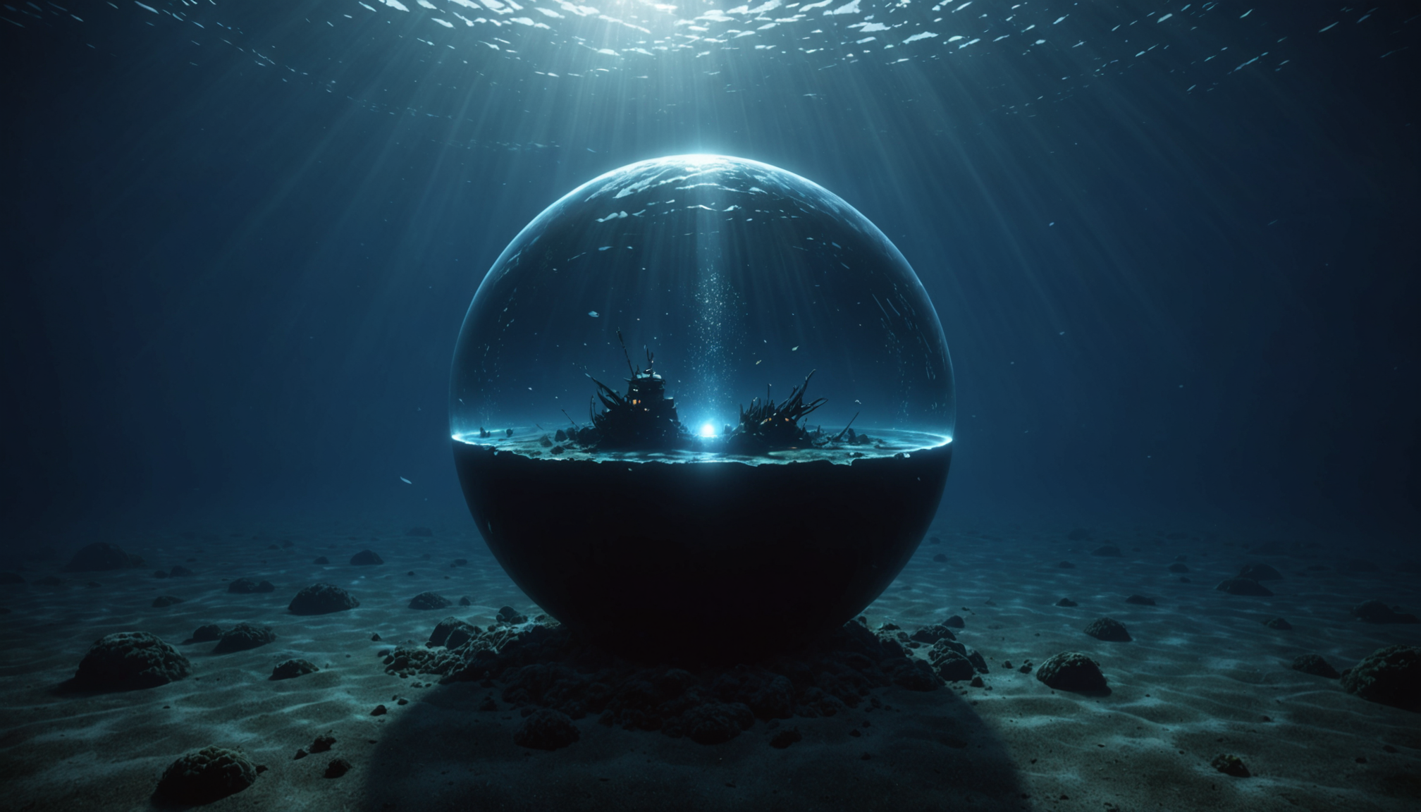 Ocean Pressure Energy: The Silent Power Revolution