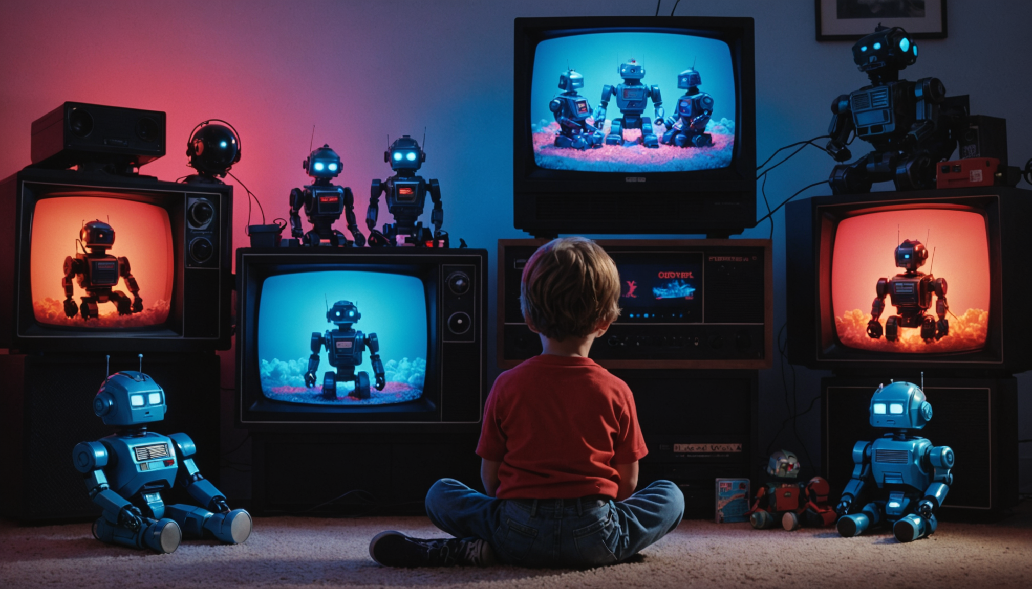 How 1984 Turned Cartoons Into Toy Marketing Machines