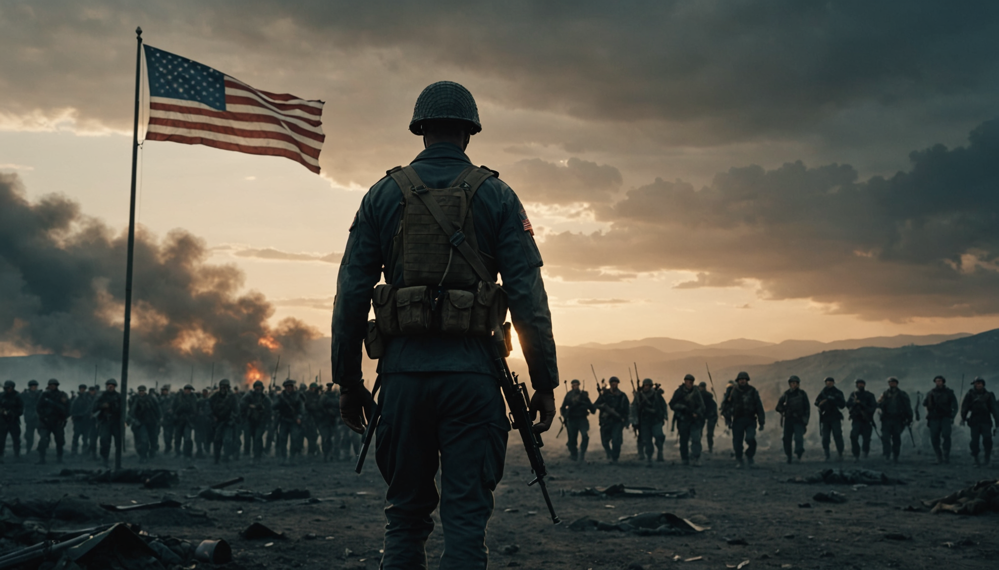 Why the U.S. Stopped Declaring War Since 1942