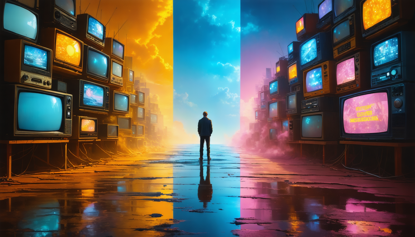 Generation X: The Silent Bridge in a Divided Culture
