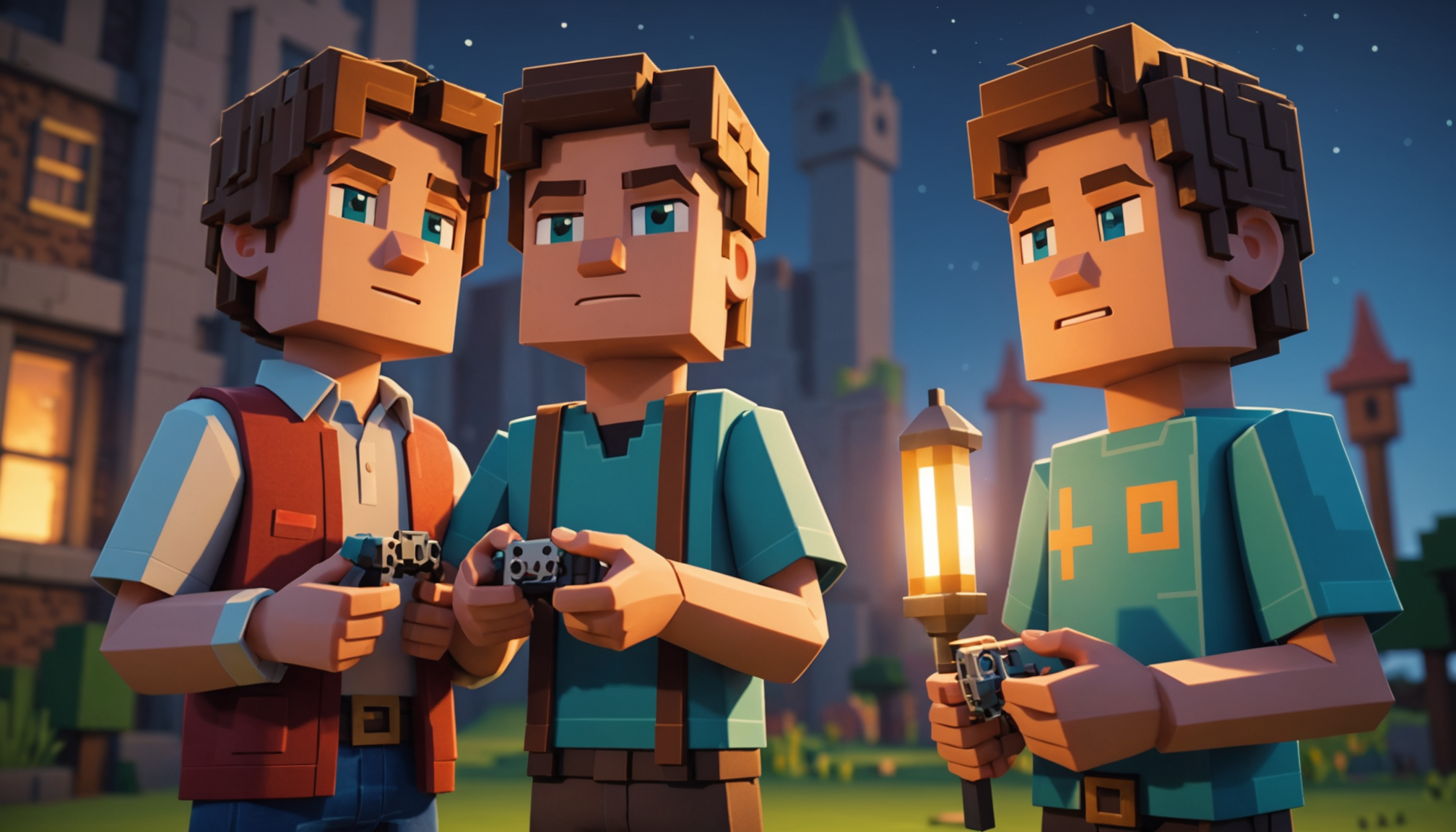 Why Kids Are Plugged In: The Psychology of Gaming