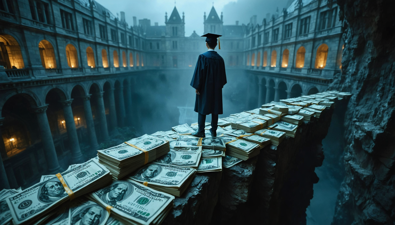 Student Loan Crisis: 7 Hard Truths About ROI