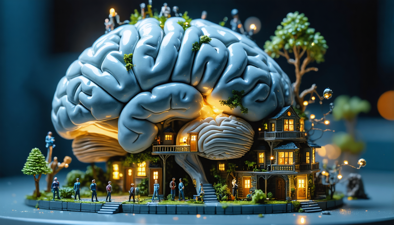 Why We Love Miniatures: The Psychology of Tiny Things