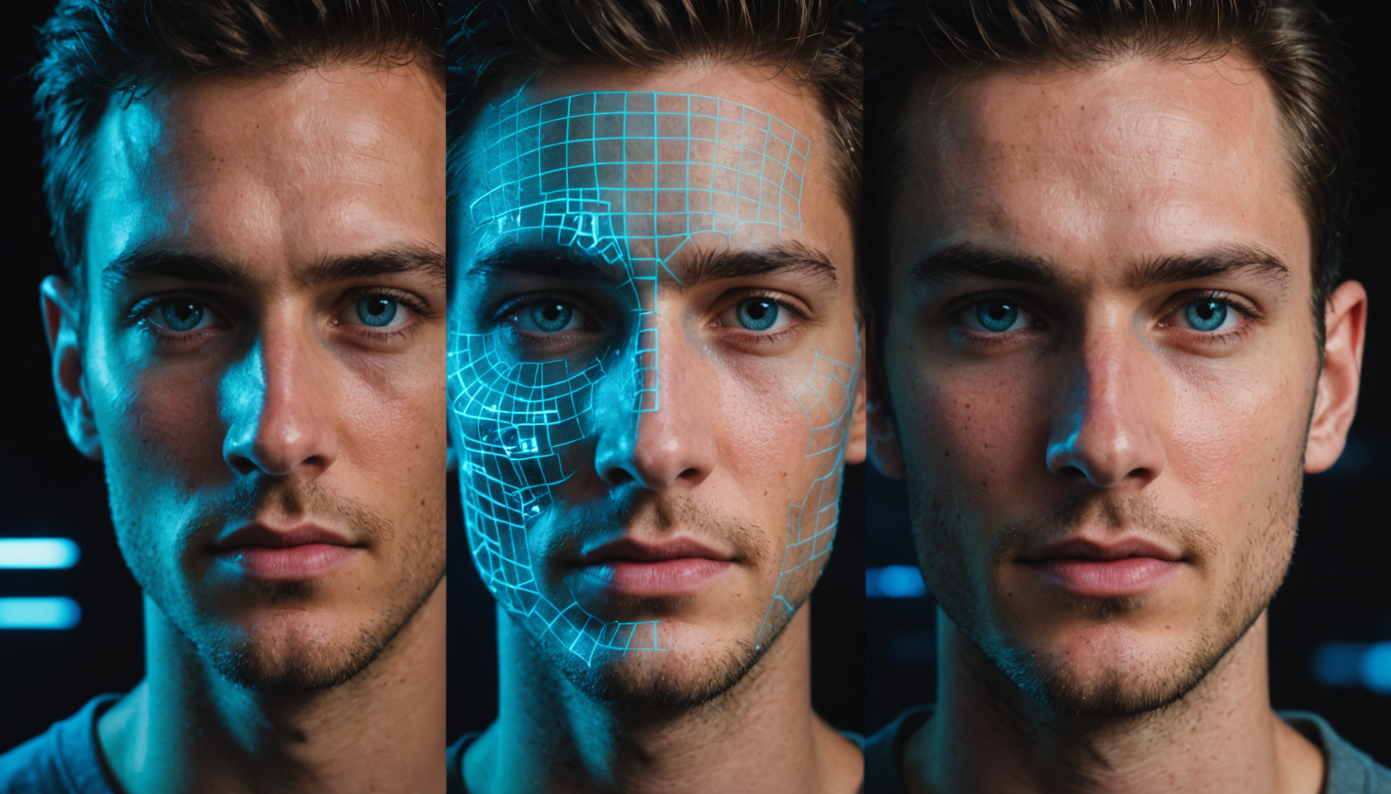 The Digital Mask: Identity, Filters & Trust Crisis