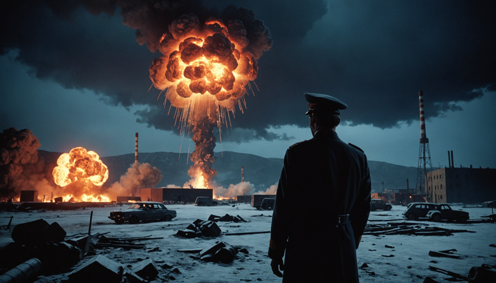 Why Stalin Chose a Worse Atomic Bomb First