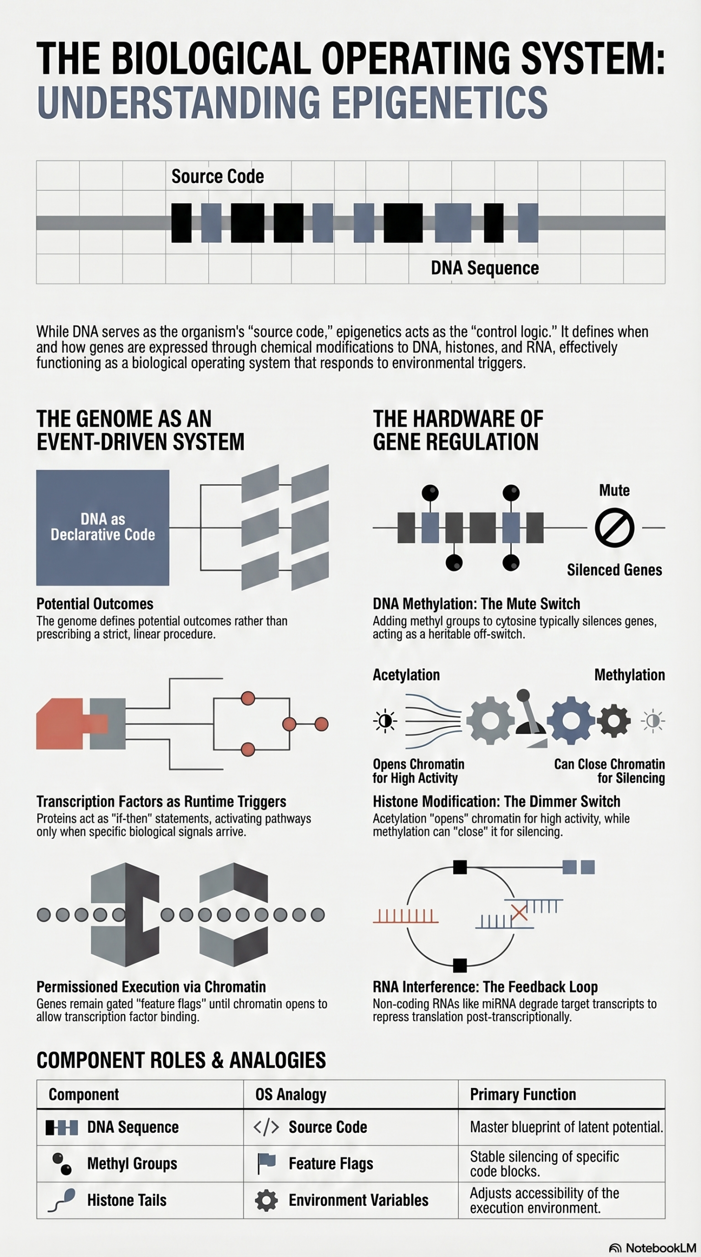 DNA as an operating system