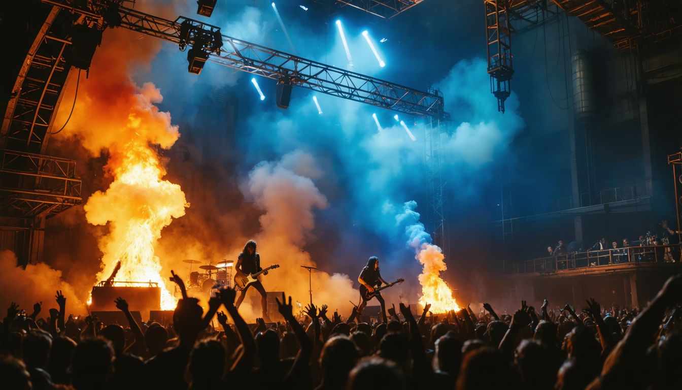 Heavy Metal Origins: The Truth Behind the Satanic Myth