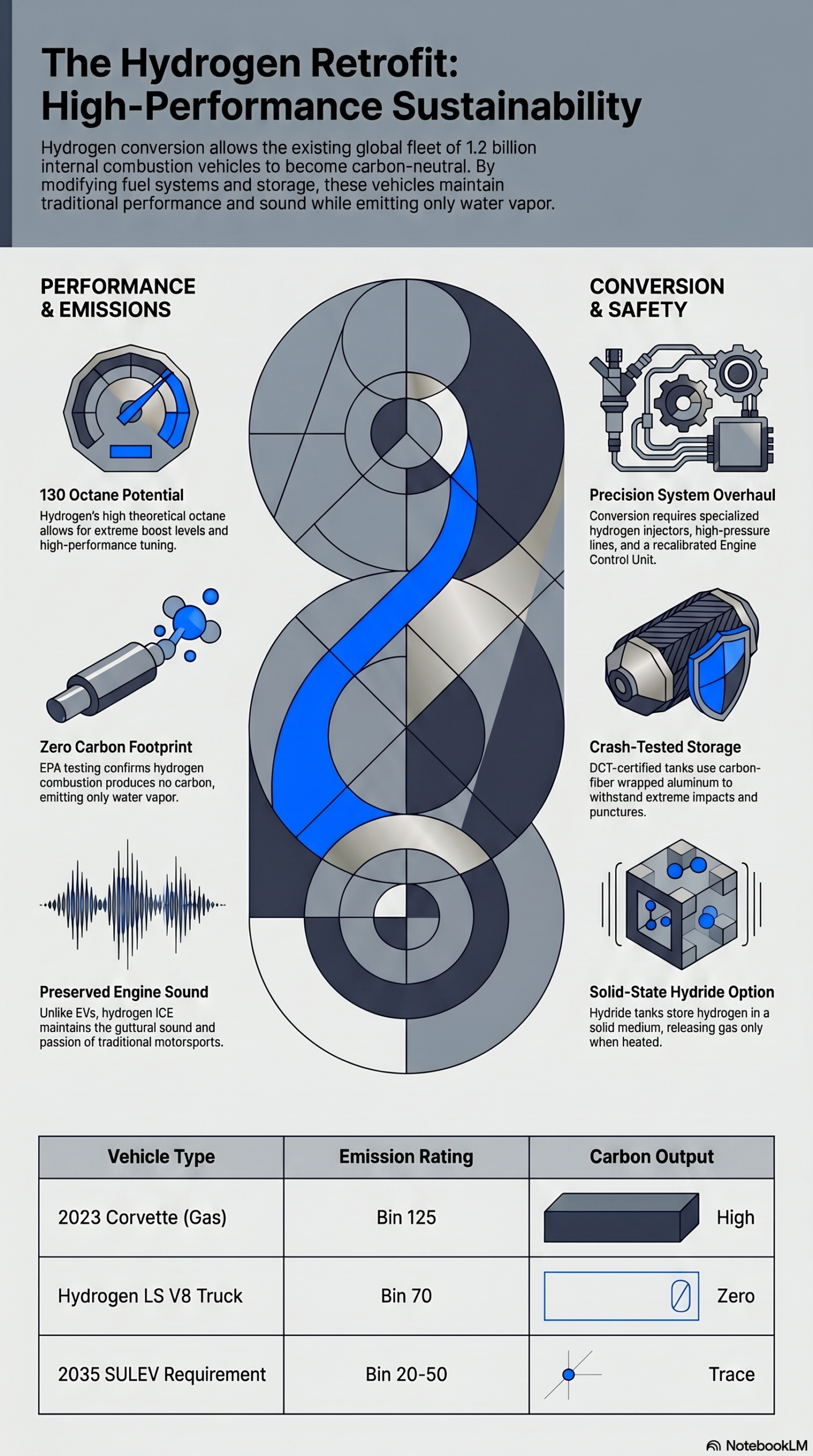 Hydrogen V8s vs EVs: The Smarter Green Car Path