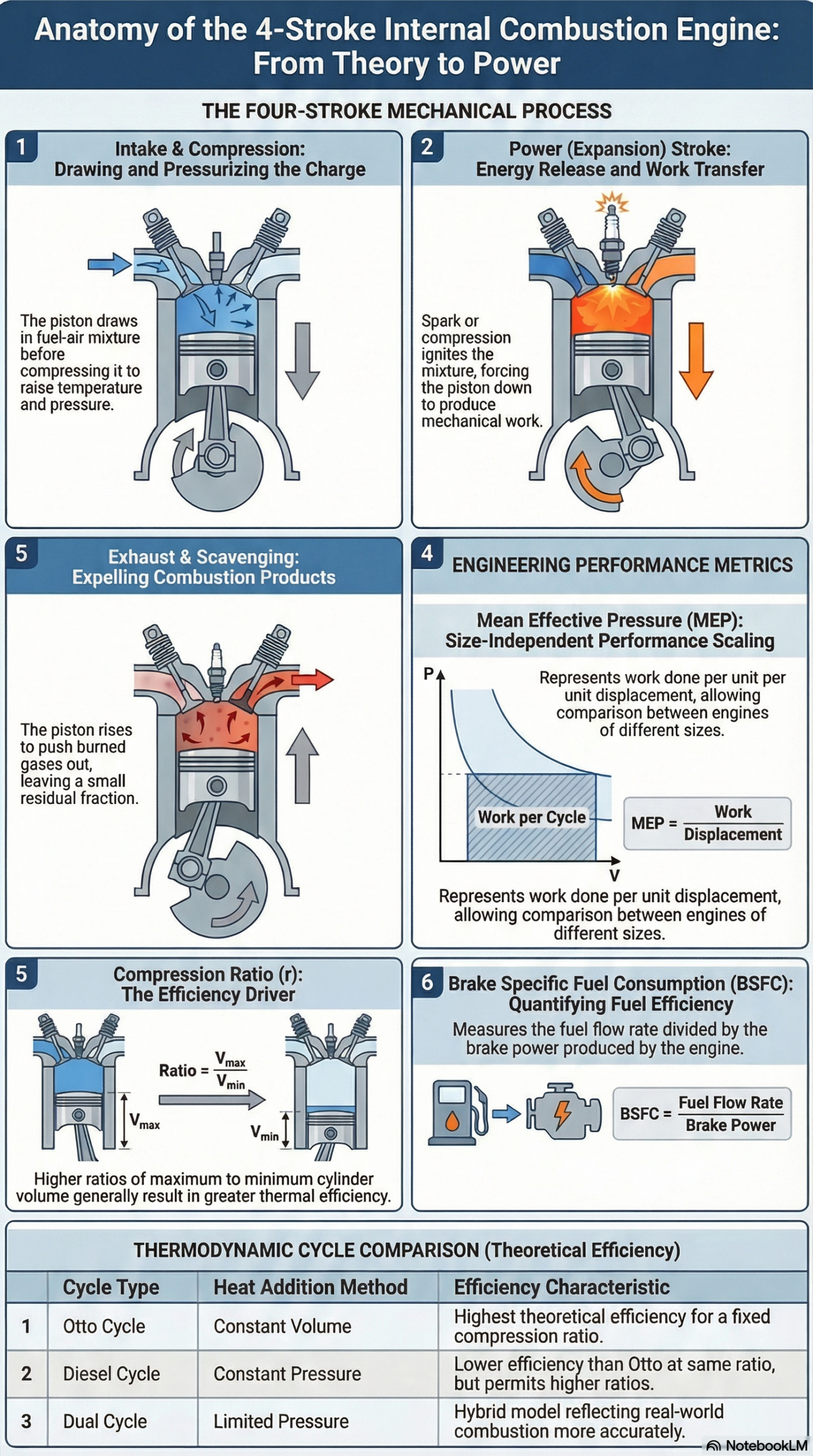 Why the Internal Combustion Engine Still Dominates