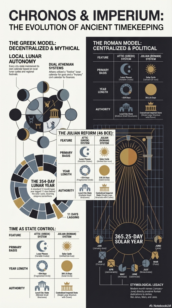 roman calendar history