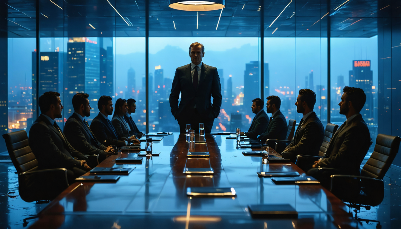 The Hidden Danger of Yes-Man Leadership Culture