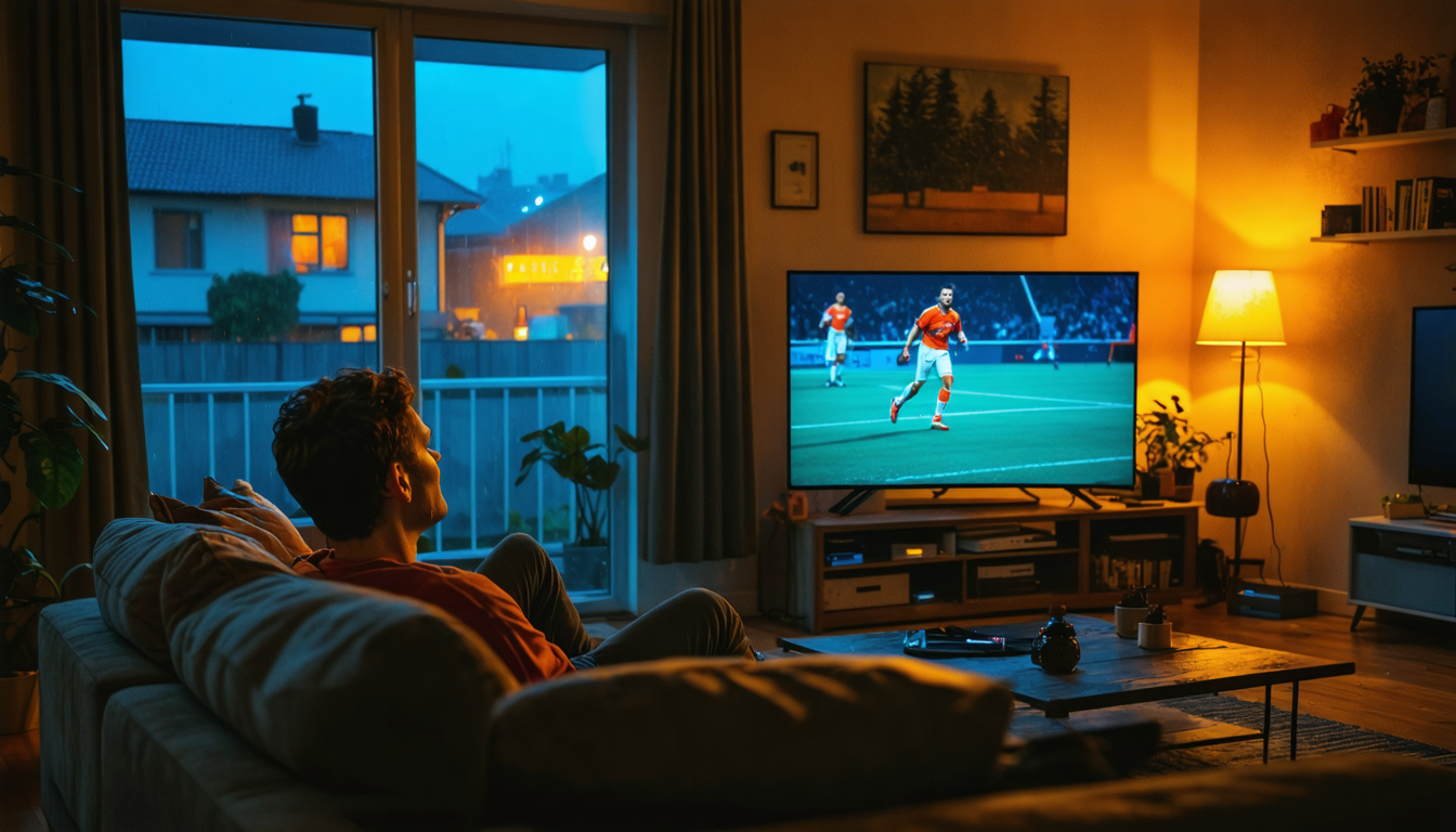 Why Sitcom Reruns Outperform Sports Replays