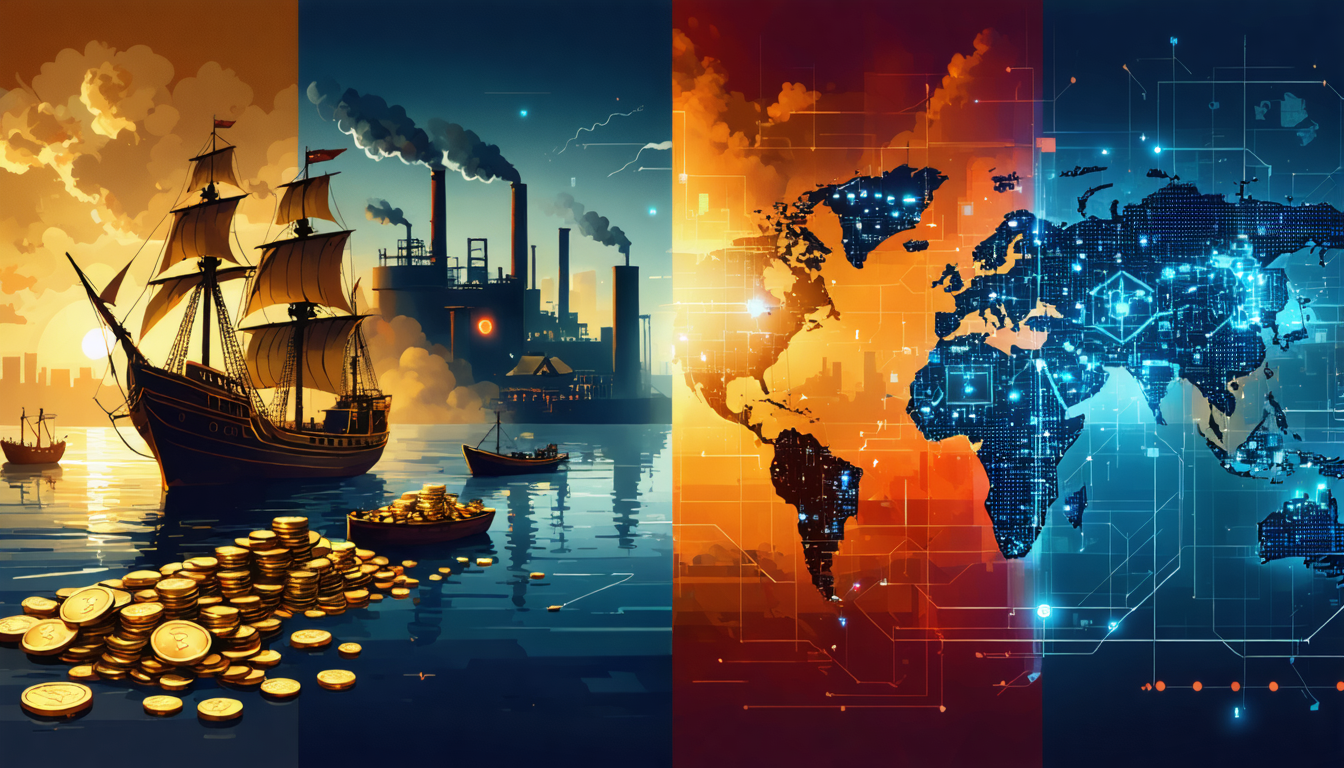 How Global Power Really Works: From Commodities to Data