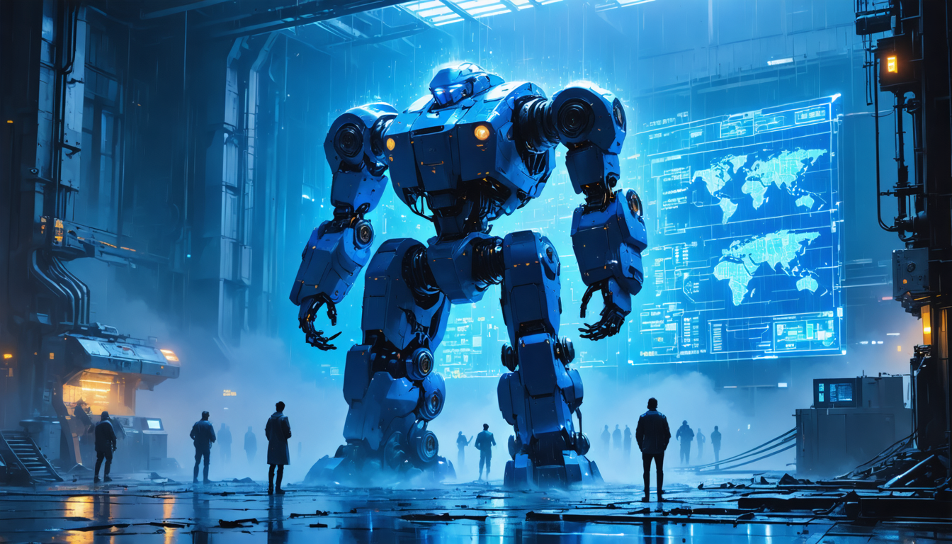 How Gundam Predicted the Humanoid Robot Era