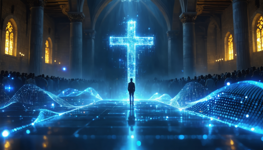 AI and the End of the Christian Music Industry